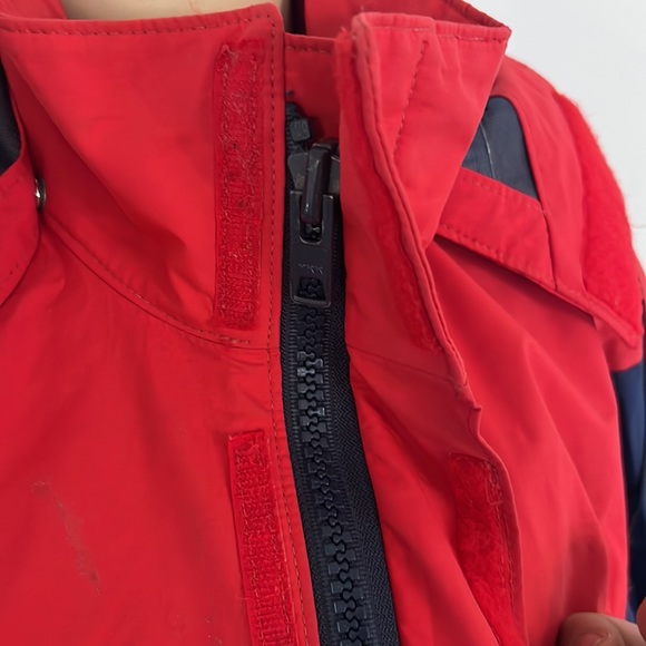 VINTAGE Gore-Tex Mountain Equipment CO-OP Jacket - Size Medium - Picture 7 of 16